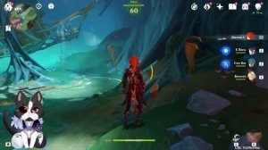 Необычная Запчасть | Собираем Все | Сундуки и Примогемы Фонтейна | Геншин Импакт 4.0