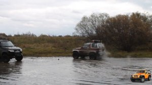 Покатушки Новосибирск 30.09.17