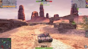 Tanks Blitz ,Объект 777 вариант 2, совет молодым в конце))