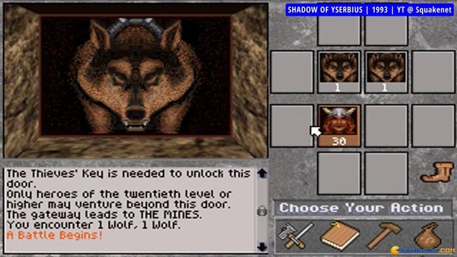 Obscure DOS Games - Part 10 смотреть онлайн