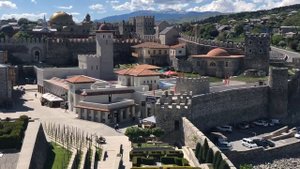 Ахалцихе, Цхалтбила, Туризм, Норшен, Georgia Akhaltsikhe