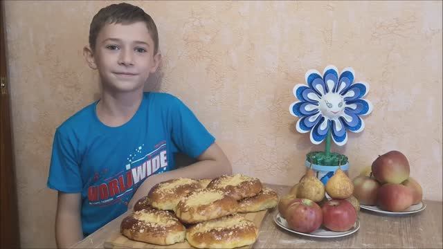 Пирожки с картофелем в духовке Духовые пирожки НЕОБЫЧНЫЙ РЕЦЕПТ