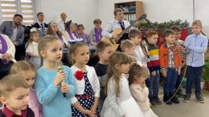 Детская песня «Наступило Рождество»