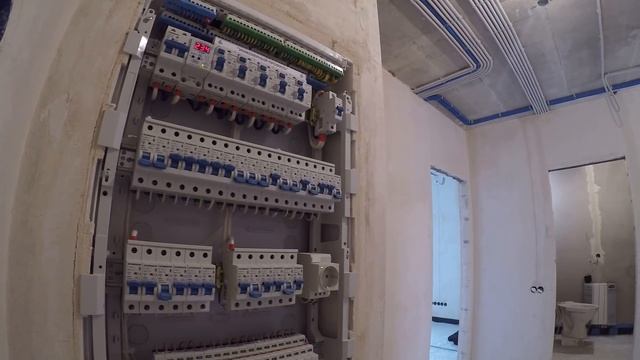 Все этапы чернового ремонта в новостройке