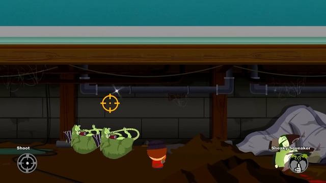 South Park: The Stick of Truth Walkthrough - Part 23 - Abortion Clinic (Xbox 360 Gameplay) смотреть онлайн