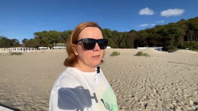 Куда в Калининграде можно доехать за час? Янтарный | Наталья Птицына
