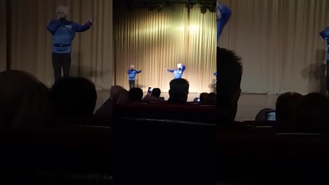 Я была в театре танцев и песен в сочи АкваЛоо смотреть онлайн