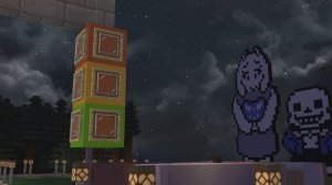 Настоящий Светофор в Майнкрафте | Атмосферное видео