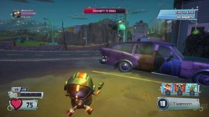 СТОИТ ЛИ ИГРАТЬ Plants vs. Zombies: Garden Warfare 2? (ОБЗОР)