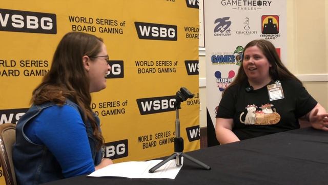 Carcassonne Ring Winner Interview | WSBG 2022