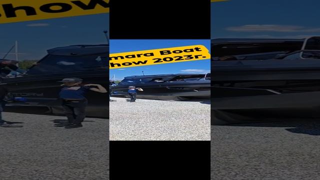 Самара Боат Шоу 2023г. Триера Samara boat show 2023г. смотреть онлайн