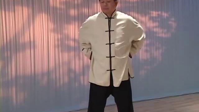 8 кусков парчи обучающий урок. Ba Duan Jin.八段锦