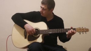 Там за облаками (Самоцветы, arr. А. Серов) - Guitar player - Good Mage