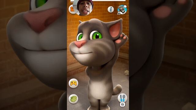 my talking tom game full video ??