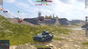 Как я Расейняя с Колобановым взял на танке Skoda P-JS...