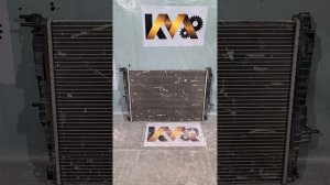 30669 Радиатор охлаждения Renault Fluence