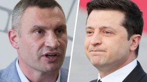 Мирошник считает, что Зеленский пытается избавиться от Кличко
