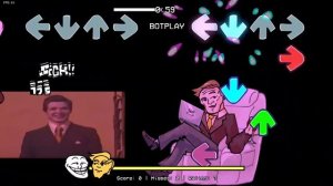 fnf rainbow trololo but (mr. trololo and richard sing it)