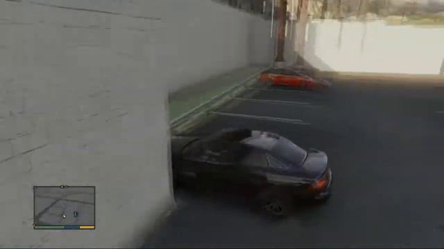 Grand Theft Auto V. 100%. #16. Стыд или слава - Отпад. Полная русская озвучка.