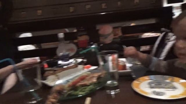 VLOG: Якитория! Что может предложить Якитория нового и вкусного!!!!