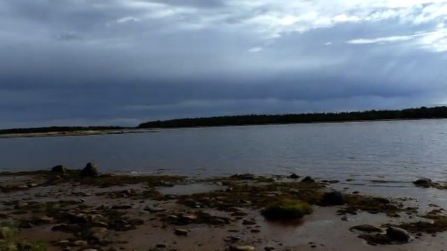 ПУТЕШЕСТВИЕ В КАРЕЛИЮ часть 6 КАЛГАЛАКША смотреть онлайн