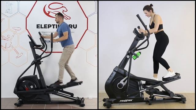 Параметры эллипсоидов. Изменение угла наклона. Обзор от Eleptika.ru (Осень 2023) смотреть онлайн