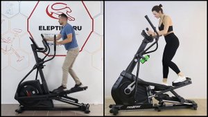 Параметры эллипсоидов. Изменение угла наклона. Обзор от Eleptika.ru (Осень 2023)