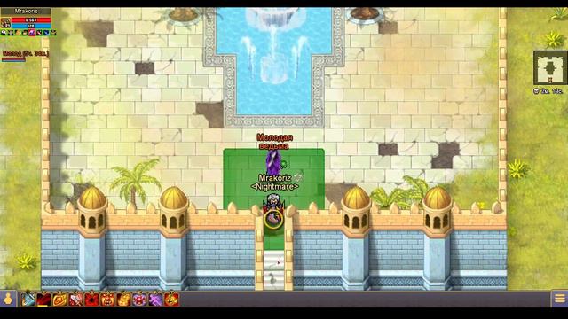 Храм древнего бога (Легкий соло) смотреть онлайн