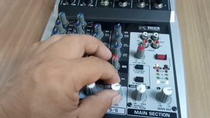 Behringer Xenyx Q802USB Review & Set Up