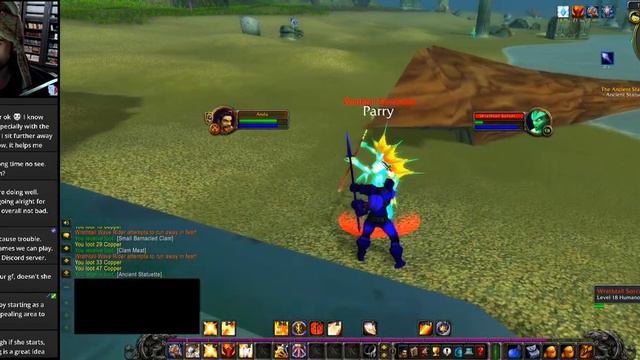 World of Warcraft Classic - Paladin doing paly things on Kromcrush (Part 7) смотреть онлайн