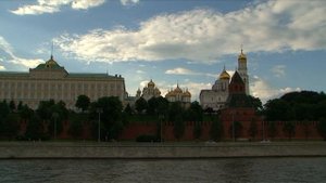 Прогулки с Марией Болдиной. Часть 1. Московский кремль.