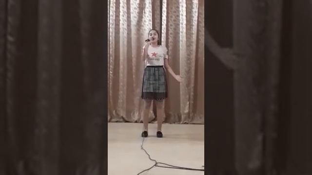 Казарян Диана Арменовна Новоалександровский район хутор Красночервонный 13 лет "Свободная птица"