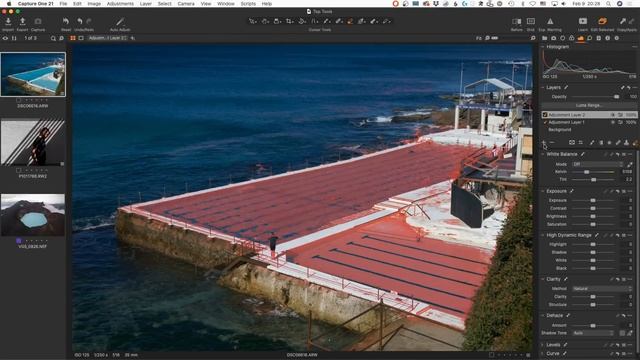 10 лучших возможностей Capture One Pro для фотографа. Александр Свет