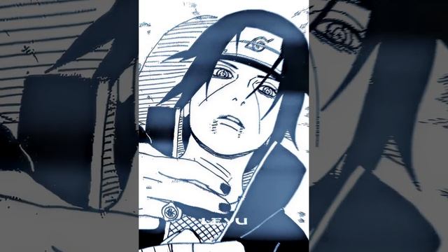 itachi legend