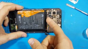 КАК РАЗОБРАТЬ HUAWEI HONOR 20/HONOR 20 ИНСТРУКЦИЯ ПО РАЗБОРКЕ