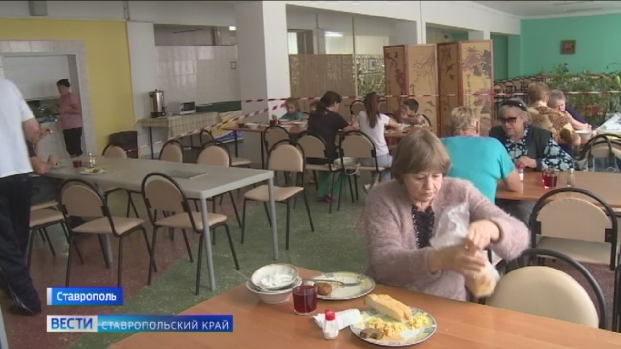 Переселенцы из Донбасса начинают новую жизнь на Ставрополье