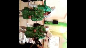 Танец: "Дети войны"
Посвящается Отчизне