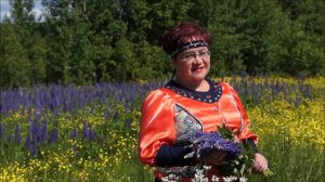 МОЙ ДОМ РОДНОЙ - Анс. Гуляночка