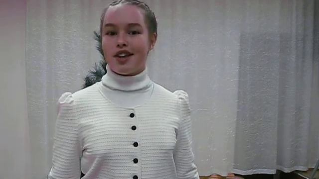 Саша Черный Читает Рящикова Анастасия 13 лет смотреть онлайн