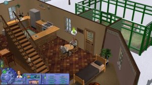 The Sims 2 / Семейка Макинтош #1