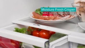 Hisense 4 Door Refrigerator Series | Triple Temperature Zone