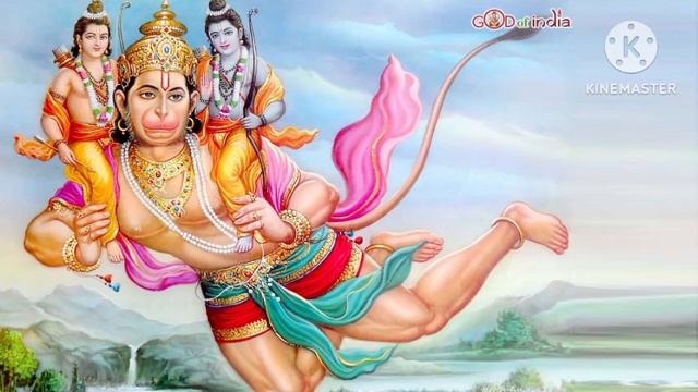 🌹Shri Hanuman chalisa 🌹 Shri Hanuman Vandana 🌹Jai Hanuman Gyan Gun Sagar 🌹#bhajan #viral #hanuman 🌹