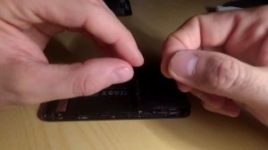 Разборка Meizu PRO 6. Замена акаммулятора Meizu PRO 6 (Battery replacement on Meizu PRO 6)
