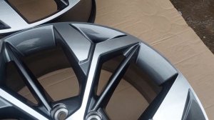 Диски R19 5x114.3 Haval F7/ F7x