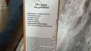 Hp 15 2021 Ryzen 3 Laptop | hp 15 ryzen 3 3250