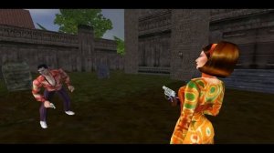 The Operative No one lives forever (PC, 2000) Миссия 50 Такова природа мести Чаcnm 2