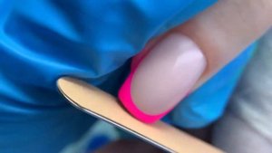 Виды маникюра, формы ногтей