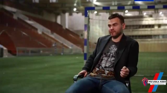 Золотые слова Игоря Акинфеева про свой антирекорд смотреть онлайн