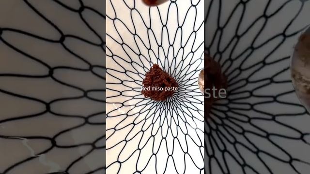 Red Miso Soup #wakame #tofu смотреть онлайн