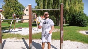 ПОДТЯГИВАНИЯ НА ТУРНИКЕ ОТ 1LvL ДО 11LvL УРОВНЯ СЛОЖНОСТИ(от новичка до профи)